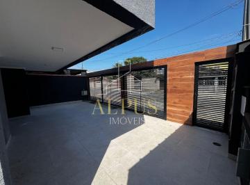 Casa · 70m² · 3 Quartos · 1 Vaga · Casa com 3 dormitórios à venda por R$ 319.000 - Vila Antártica - Praia Grande/SP
