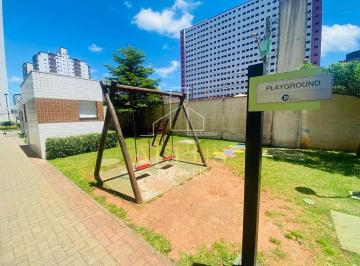 Apartamento · 48m² · 2 Quartos · 1 Vaga · Apartamento para alugar, 48 m² por R$ 2.500,00/mês - Ocian - Praia Grande/SP