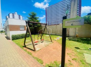 Apartamento · 48m² · 2 Quartos · 1 Vaga · Apartamento para alugar, 48 m² por R$ 2.500,00/mês - Ocian - Praia Grande/SP