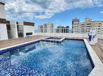 Apartamento · 50m² · 1 Quarto · 1 Vaga · Apartamento para alugar, 50 m² por R$ 2.597,39/mês - Caiçara - Praia Grande/SP