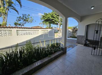 Casa · 132m² · 3 Quartos · 2 Vagas · Casa à venda, 132 m² por R$ 449.900,00 - Agenor de Campos - Mongaguá/SP