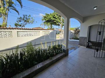Casa · 132m² · 3 Quartos · 2 Vagas · Casa à venda, 132 m² por R$ 449.900,00 - Agenor de Campos - Mongaguá/SP