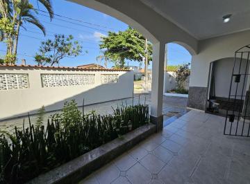 Casa · 132m² · 3 Quartos · 2 Vagas · Casa à venda, 132 m² por R$ 449.900,00 - Agenor de Campos - Mongaguá/SP