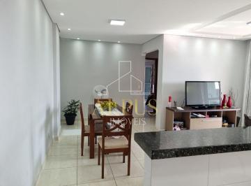 Apartamento · 80m² · 2 Quartos · 1 Vaga · Apartamento com 2 dormitórios à venda, 80 m² por R$ 480.000 - Ocian - Praia Grande/SP