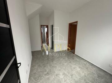 Casa · 39m² · 2 Quartos · 1 Vaga · Casa com 2 dormitórios à venda por R$ 290.000 - Cidade Ocian - Praia Grande/SP
