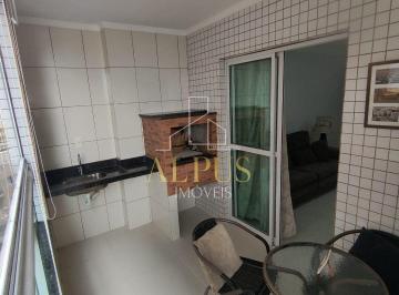 Apartamento · 64m² · 1 Quarto · Apartamento à venda, 64 m² por R$ 385.000,00 - Vila Caiçara - Praia Grande/SP