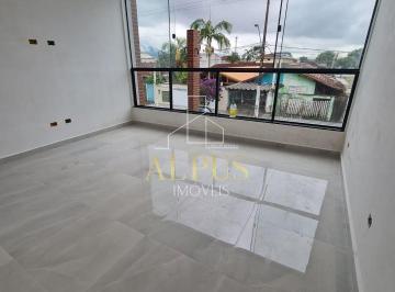 Apartamento · 103m² · 3 Quartos · 2 Vagas · Apartamento Triplex à venda, 103 m² por R$ 530.000,00 - Maracanã - Praia Grande/SP