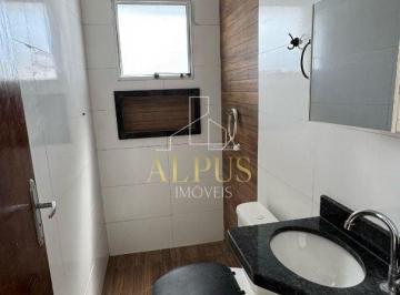 Casa · 54m² · 2 Quartos · 1 Vaga · Casa à venda por R$ 240.000,00 - Jardim Melvi - Praia Grande/SP