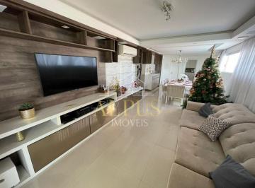 Apartamento · 370m² · 4 Quartos · 4 Vagas · Apartamento Duplex à venda, 370 m² por R$ 3.500.000,00 - Vila Guilhermina - Praia Grande/SP