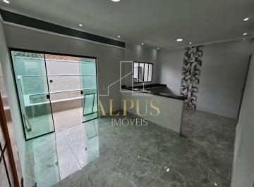 Casa · 76m² · 3 Quartos · 2 Vagas · Casa à venda, 76 m² por R$ 379.900,00 - Flórida Mirim - Mongaguá/SP