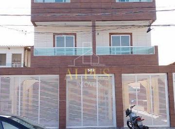 Casa · 44m² · 2 Quartos · 1 Vaga · Sobrado à venda por R$ 260.000,00 - Jardim Trevo - Praia Grande/SP