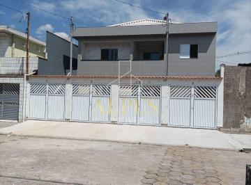 Casa · 55m² · 2 Quartos · 1 Vaga · Casa à venda por R$ 320.000,00 - Cidade Naútica - São Vicente/SP