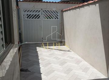 Casa · 55m² · 2 Quartos · 1 Vaga · Casa à venda por R$ 330.000,00 - Cidade Naútica - São Vicente/SP