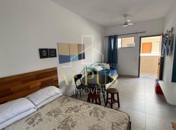 Apartamento · 28m² · 1 Quarto · Kitnet à venda, 28 m² por R$ 200.000,00 - Vila Guilhermina - Praia Grande/SP