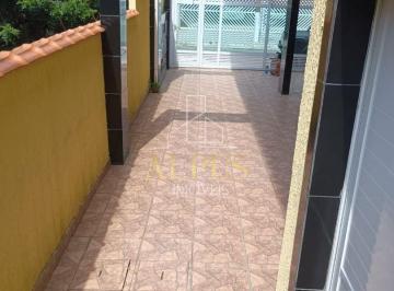 Casa · 57m² · 2 Quartos · 1 Vaga · Casa à venda por R$ 319.000,00 - Tude Bastos (Sítio do Campo) - Praia Grande/SP