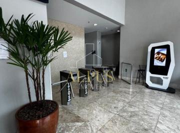 Comercial · 45m² · 1 Vaga · Sala para alugar, 45 m² por R$ 3.580/mês - Centro - São Vicente/SP