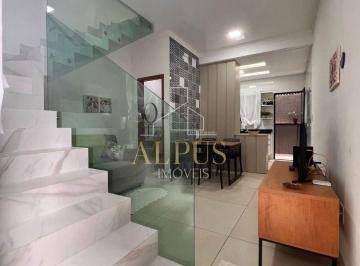 Casa · 60m² · 2 Quartos · 1 Vaga · Casa à venda por R$ 340.000,00 - Maracanã - Praia Grande/SP