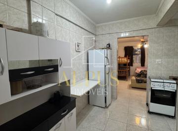 Apartamento · 30m² · 1 Quarto · 1 Vaga · Kitnet com 1 dormitório à venda, 30 m² por R$ 195.000 - Boqueirão - Praia Grande/SP