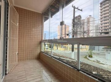 Casa · 220m² · 3 Quartos · 2 Vagas · Sobrado com 3 dormitórios 2 suite 150m2 da Praia à venda, 220 m² area util por R$ 594.000 - Vila Cai