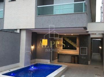 Casa · 151m² · 3 Quartos · 3 Vagas · Sobrado com 3 dormitórios à venda, 151 m² por R$ 1.160.000 - Tupi - Praia Grande/SP