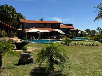 Casa de 4 quartos, Brasília · QD5 DO PARK WAY| MOBILIADA | ÁREA NOBRE | 2.500 m² + 14.000 m² PRIORIDADE DE COMPRA