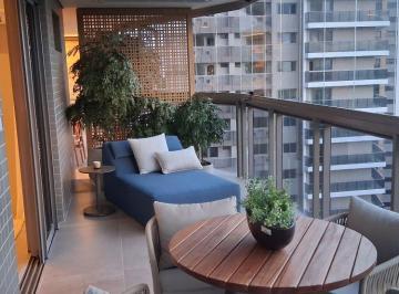 Apartamento de 4 quartos, Rio de Janeiro · Apartamento de 178,49 m² com 4 Suite/ e dependência completa na Barra Olímpica