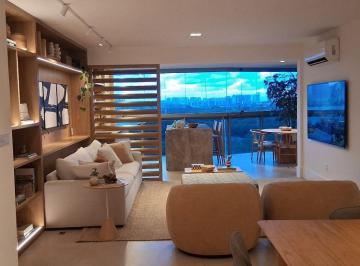 Apartamento de 4 quartos, Rio de Janeiro · Apartamento de 178,49 m² com 4 Suite/ e dependência completa na Barra Olímpica