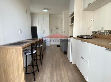 Foto 01 · Studio à venda em Curitiba-PR no Novo Mundo: 1 quarto, 1 banheiro e 21m² de área. Aproveite!