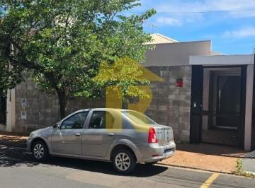 Foto 01 · Locação de Casa Comercial na Vila Santa Cruz, São José do Rio Preto-SP: 7 salas, 2 banheiros, 157m² 
