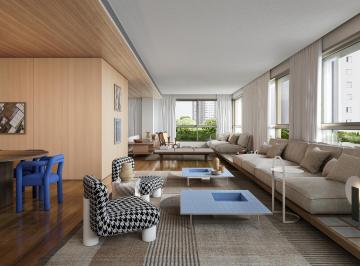Apartamento de 4 quartos, São Paulo · Apartamento 250 m² com 4 quartos na Vila Madalena - São Paulo - SP
