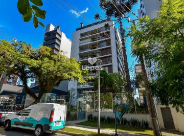 Apartamento de 2 quartos, Curitiba · Apartamento Duplex  - 94,53 m² privativos 2 Suítes, 3 VAGAS no BATEL