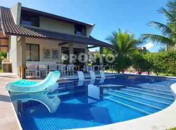 Casa de 4 quartos, Ipojuca · Excelente Bangalô mobiliado localizado na praia de Muro Alto, com 240,00m² 