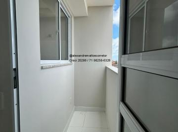 Foto 01 · Apartamento, Novo Horizonte, Salvador, BA