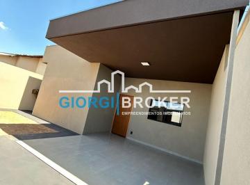 Foto 01 · Imperdível! Casa de 2 quartos no Setvalley, São José do Rio Preto-SP, com 82,39m² e 2 vagas de garag