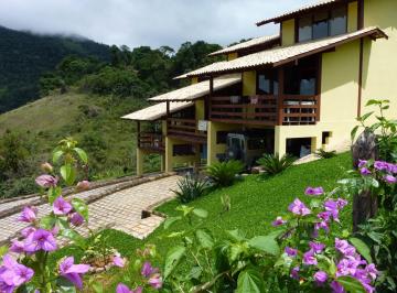 Casa de 1 quarto, Paraty · LINDO CHALÉ COM VISTA E ESCRITURA EM PARATY-RJ