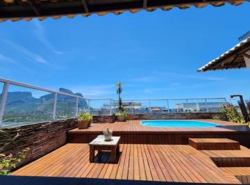 Foto 38 · Cobertura de luxo na Barra da Tijuca: 3 quartos, 1 suíte, 2 salas, 3 banheiros, 2 vagas de garagem, 