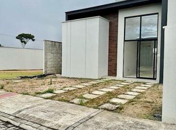 Foto 01 · Casa residencial para Venda em condominio fechado, Sim, Feira de Santana, 2 quartos sendo 1 suíte, 1