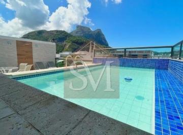Foto 01 · BARRA DA TIJUCA COBERTURA DUPLEX , 5 QUARTOS , 4 SUÍTES , VISTA PEDRA DA GÁVEA , 330M², 3 VAGAS ..