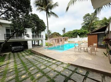 Foto 68 · Casa de Luxo em Condomínio: 6 Quartos, Piscina e Sauna em Vargem Pequena, Rio de Janeiro-RJ