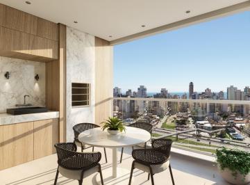 Apartamento de 1 quarto, Itapema · Vendo apto 2 dorms Morretes Itapema 895 mil 