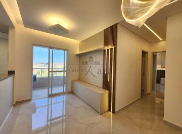 Apartamento de 2 quartos, São José dos Campos · Colinas do Paratehy - Residencial The Gold Urbanova - 2 Dormitórios - 55,66m².