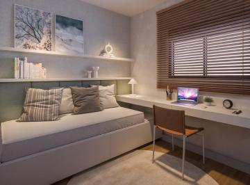 Apartamento de 3 quartos, Curitiba · Bliss Campus - Incorporare - 203 - B2
