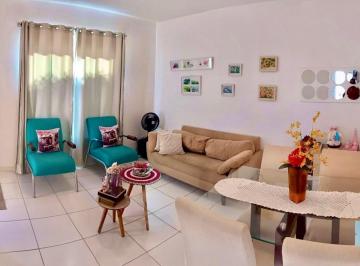 Foto 01 · Casa residencial para Venda em condominio fechado, Sim, Feira de Santana, 3 quartos, 1 suíte, 1 sala