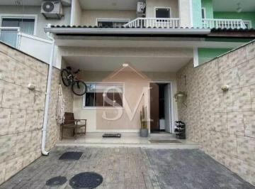 Foto 04 · Casa Duplex de 3 Quartos na Freguesia (Jacarepaguá) - Condomínio Fechado - Venda Imperdível!
