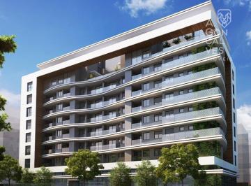 Apartamento · 76m² · 2 Quartos · 2 Vagas · Apartamento no Le Port próximo ao Clube Curitibano, 02 Quartos e 02 Vagas! Água Verde - AGONLANÇAMEN