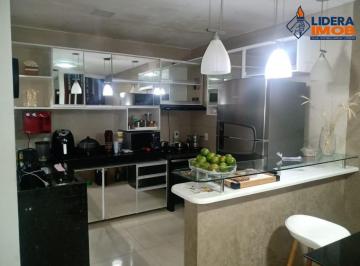 Foto 01 · Casa no Sim, 3 Quartos, 1 Suíte, Armários Planejados, para Venda, no Condomínio Terra Nova 2, em Fei