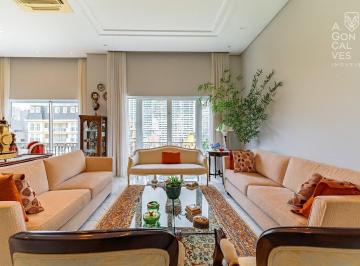 Apartamento · 371m² · 4 Quartos · 4 Vagas · Cobertura 04 Quartos, 03 Suítes, Terraço com Piscina, Batel, Curitiba