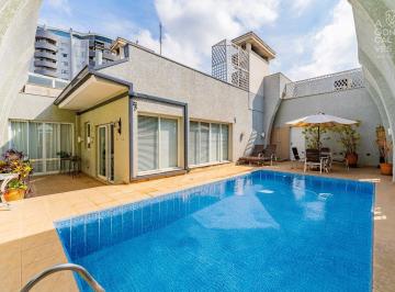 Apartamento · 371m² · 4 Quartos · 4 Vagas · Cobertura 04 Quartos, 03 Suítes, Terraço com Piscina, Batel, Curitiba