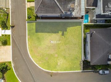 Terreno · 343m² · Terreno no Villagio Di Roma, São Braz Curitiba.