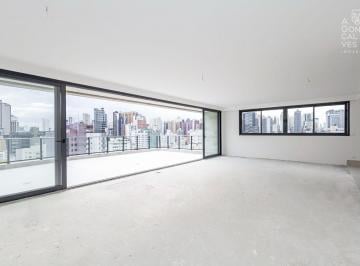 Apartamento · 294m² · 4 Quartos · 3 Vagas · Cobertura no Bento 246, 04 Suítes, 03 Vagas, Água Verde, Curitiba - AGONLANÇAMENTOS